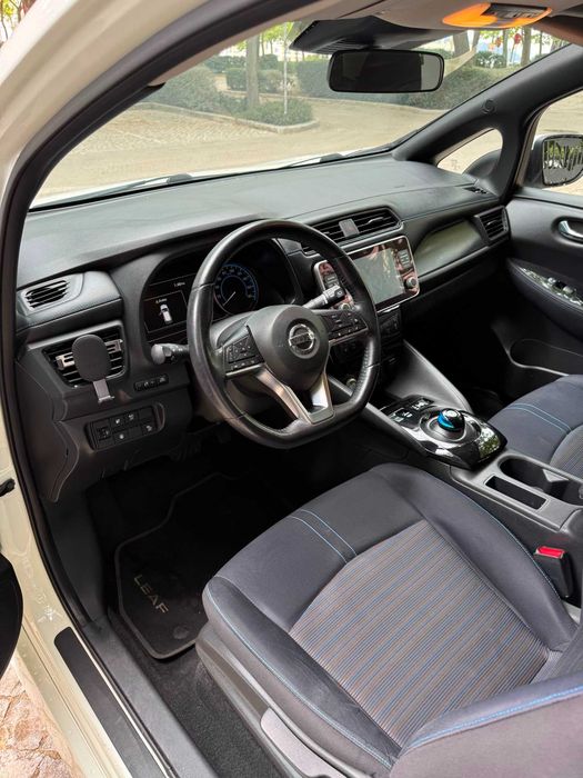 Nissan Leaf Acenta