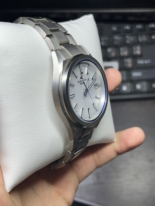 Casio Oceanus T200