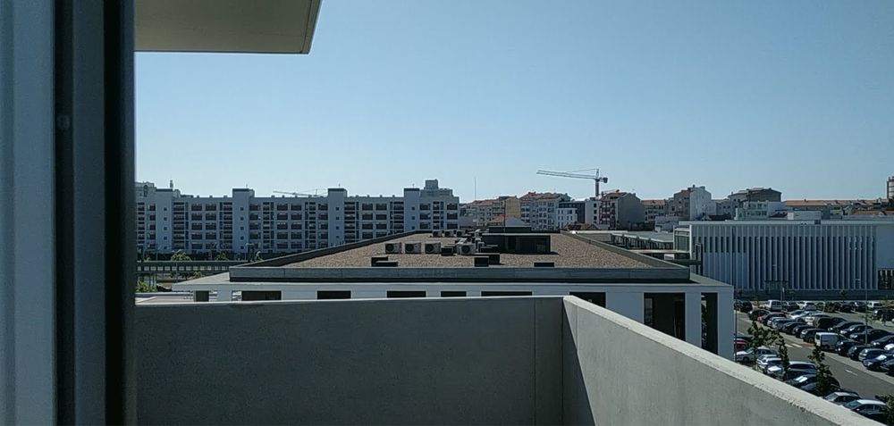 T0 no centro de Aveiro junto à estação de comboio.