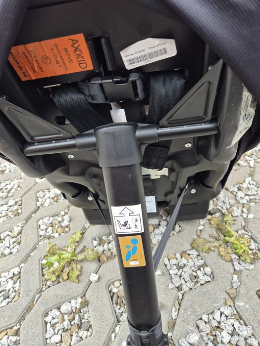 Axid move 9-25kg