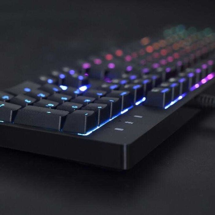 Teclado Slayer MKplus