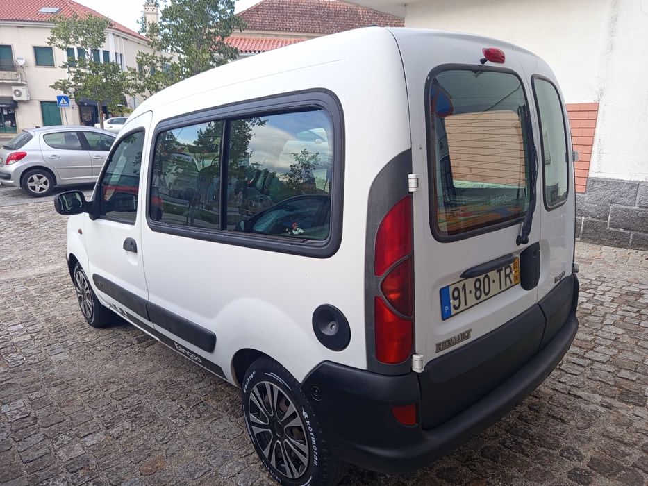 Renault Kangoo 1.2 cc