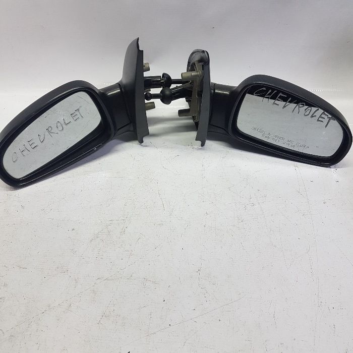 Farol farolim espelhos Chevrolet Kalos