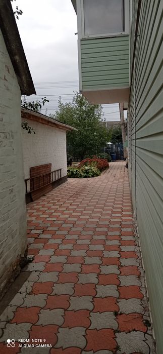 Продам окремостоячий будинок