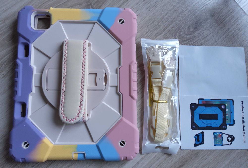 Pancerne etui case obudowa do iPad Air4 10.9 (2020/2021) oraz 11 cali