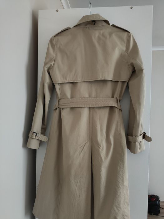 Płaszcz/trencz Massimo Dutti XS
