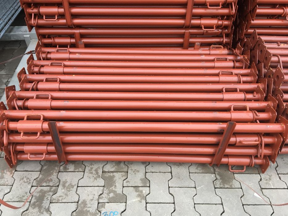 Podpora szalunkowa Stropowa 300 Podpory Stemple Stempel Sztyce 3m