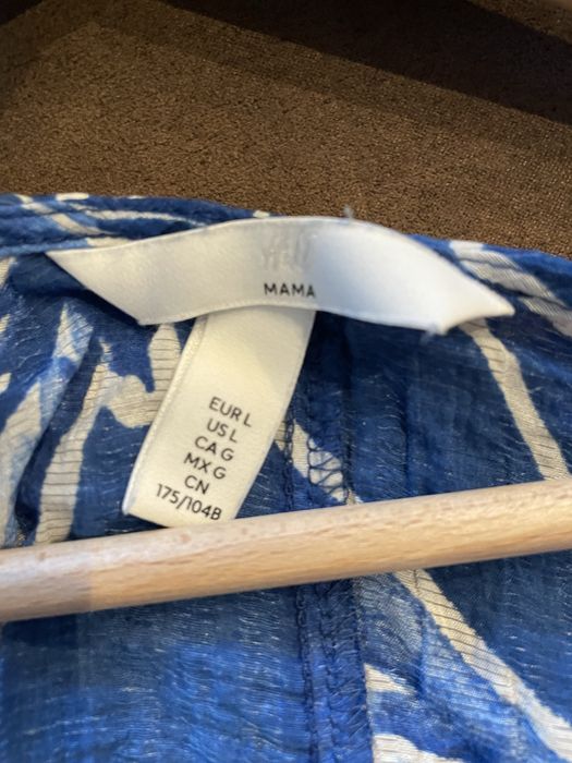 Sukienka ciążowa - H&M Mama