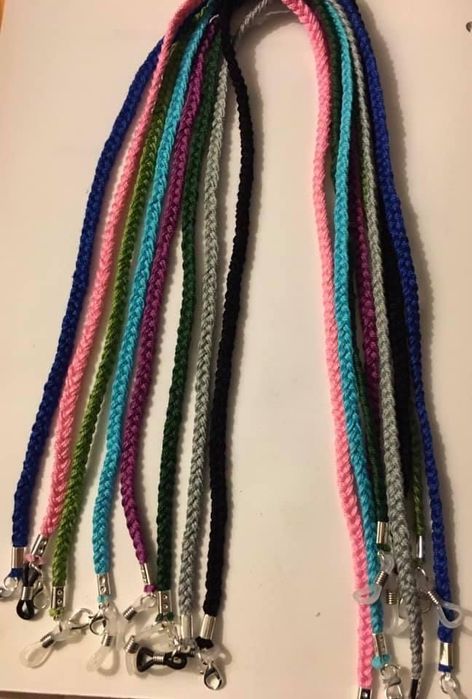 Fitas mascara / oculos