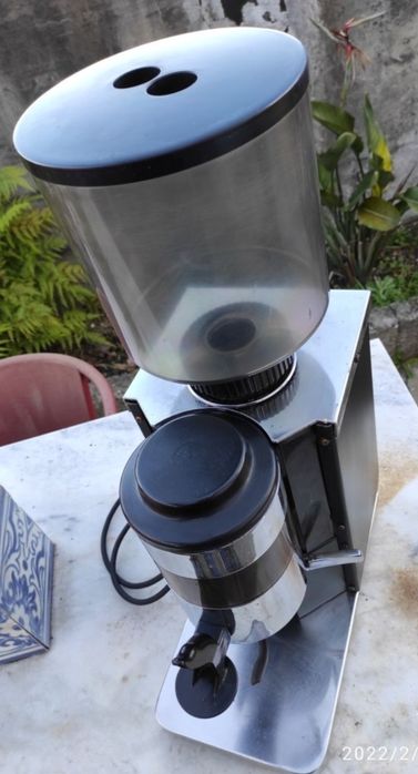 Moinho café industrial Delta cafés