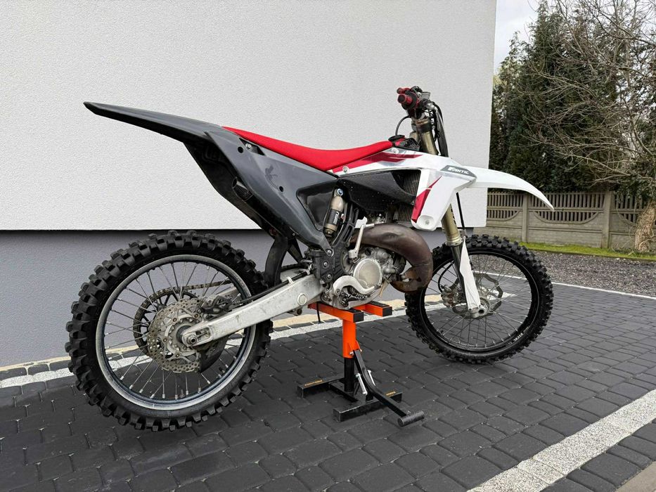 2023 Yamaha YZ 125 / Fantic XX 125
