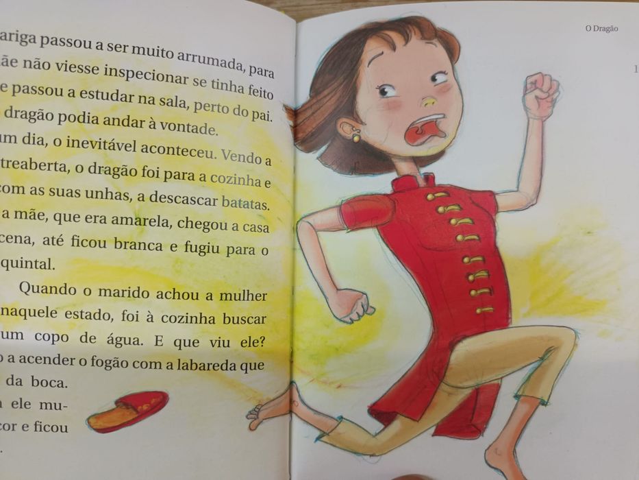Livro ' O Dragão ' Ler +