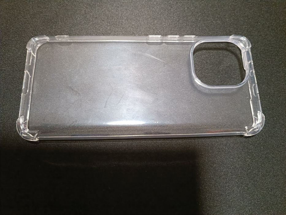 Capa silicone Xiaomi Mi 11