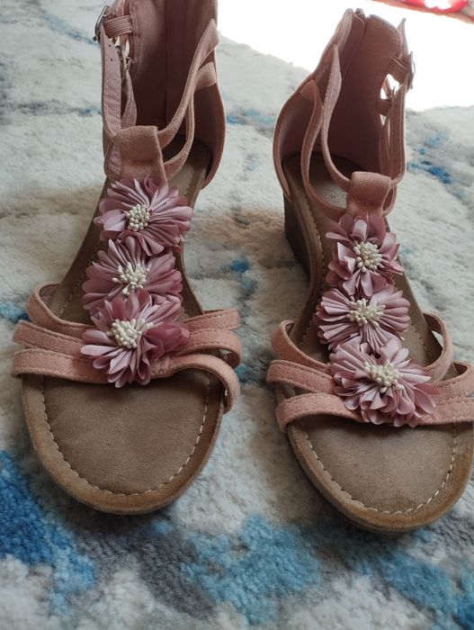 Sandałki Jeny Fairy rozmiar 40