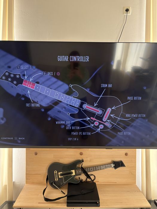 guitar hero ps4 - Купить электронику - Цены на OLX.ua