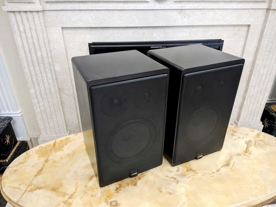 Винтажная акустика CANTON Karat 200