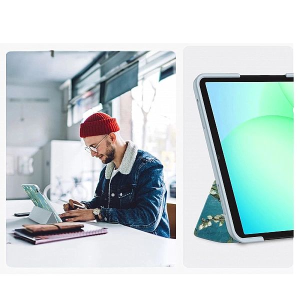 Tech-Protect Smartcase Galaxy Tab A9+ / A11+ Plus 11.0 X210 / X215 / X