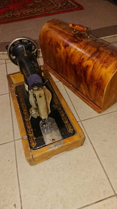 Швейная Машинка (ссср)