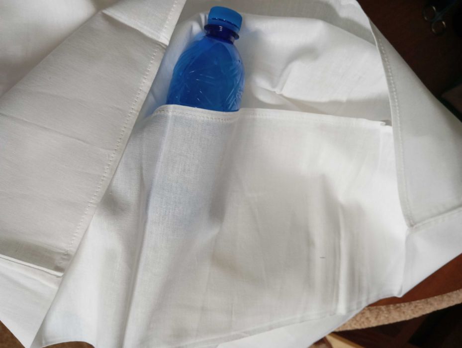 Новый постельный комплект