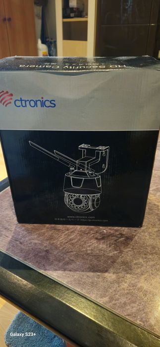 Камера відеонагляду