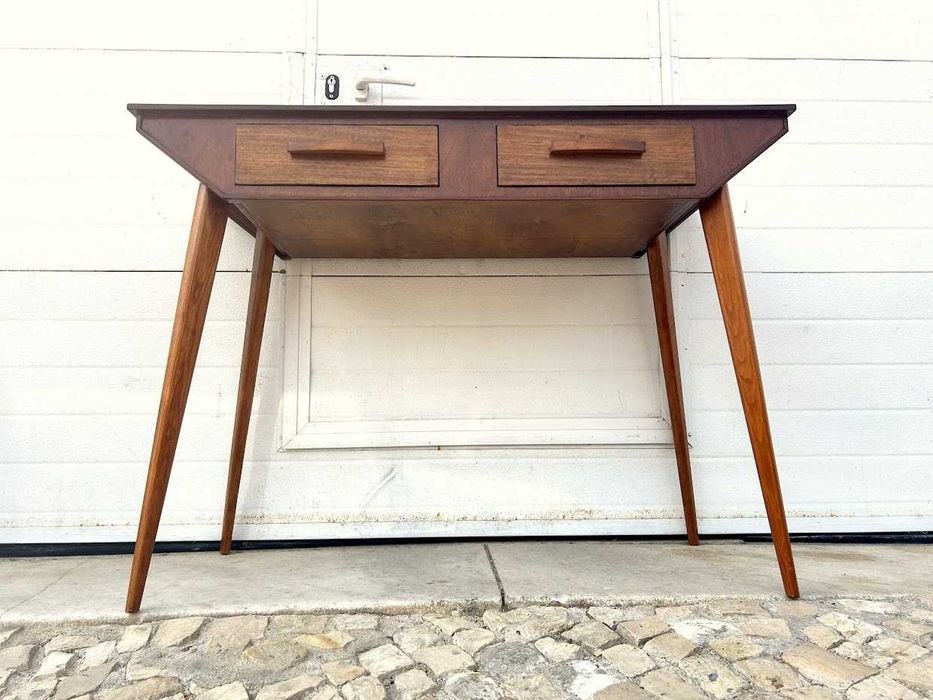 Consola olaio vintage + 105.5comp x 43,5prof x 76alt.