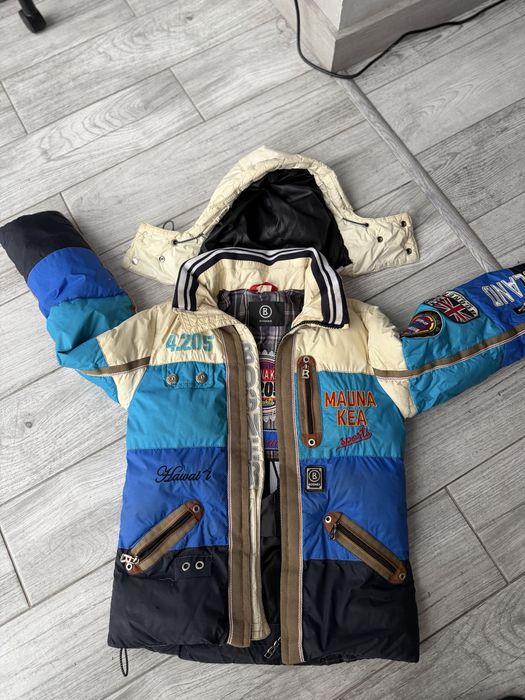 Комбінезон chicco зимовий термо