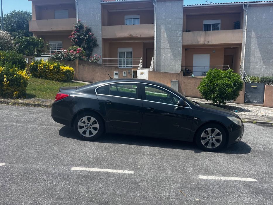 Opel Insignia 2.0 CDTI Cosmo