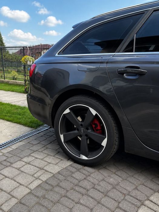 A6C7 2012r 2.0 tdi