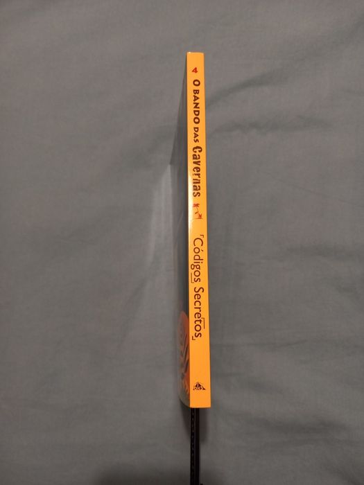 O Bando das cavernas