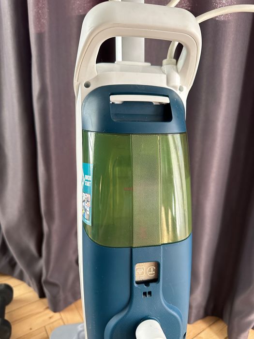 Моющий пылесос / Миючий пилосос пароочисник rowenta clean & steam