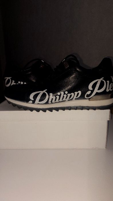 Продам красовки PHILIPP PLEIN р.43