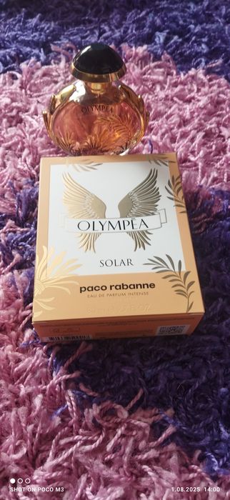 Olympea Solar, Paco Rabanne