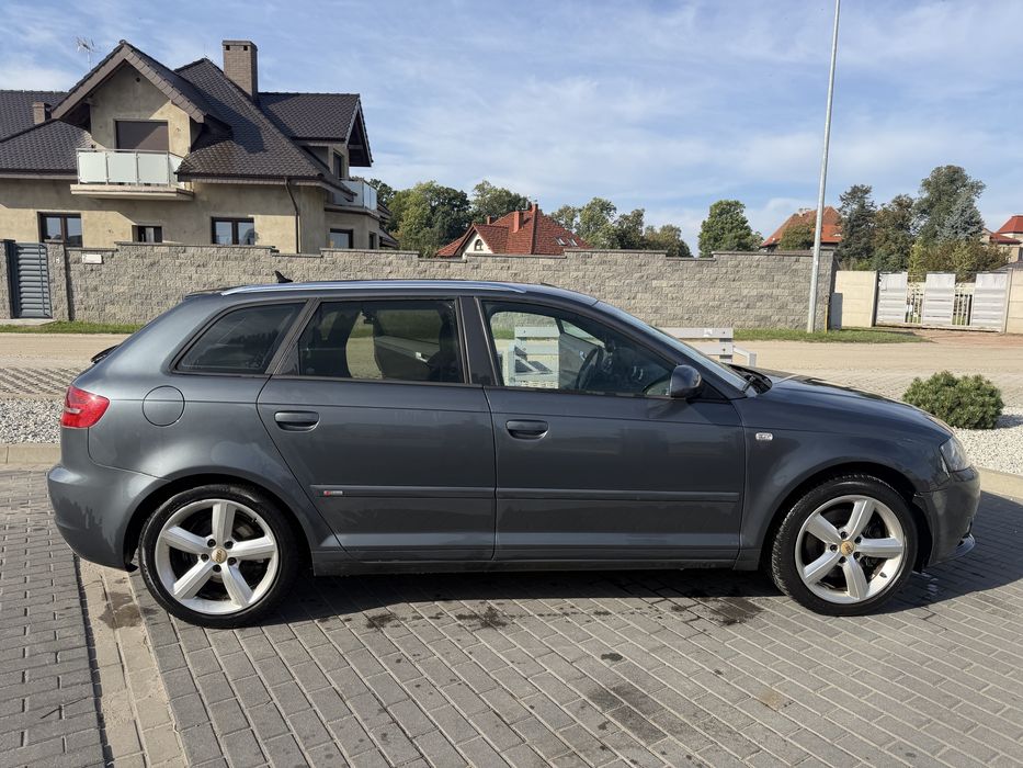 Audi A3 Sportback