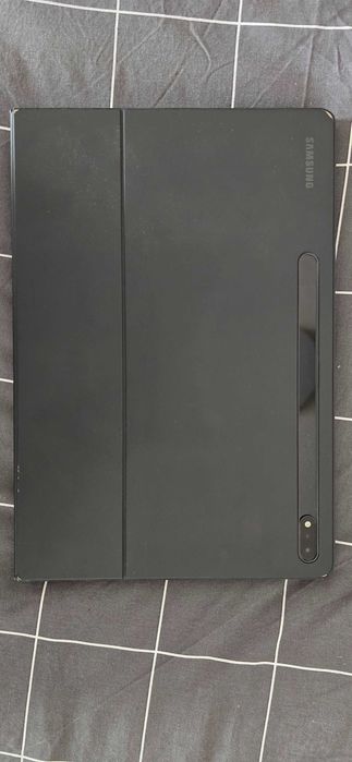 Samsung Galaxy Tab S8+ Wifi 128GB Com capa Teclado Original