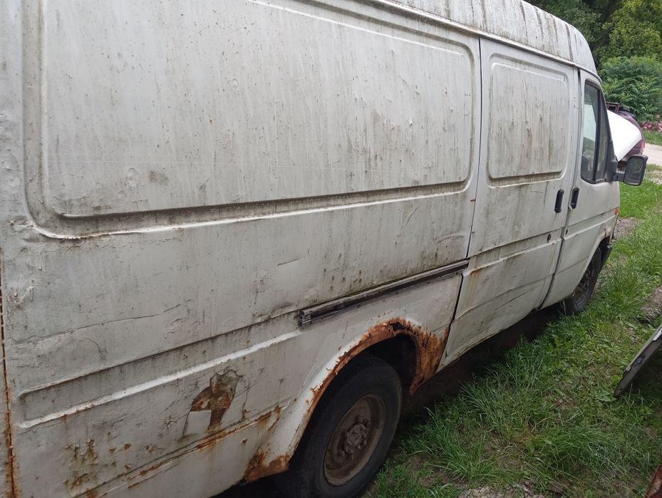 Розбір Форд транзит 1986-2000р