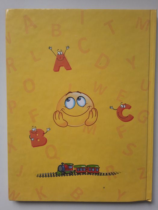 English with smiling Sam англійська мова