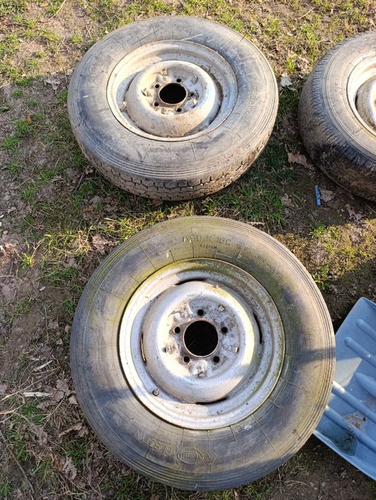 Продам колеса газ20
