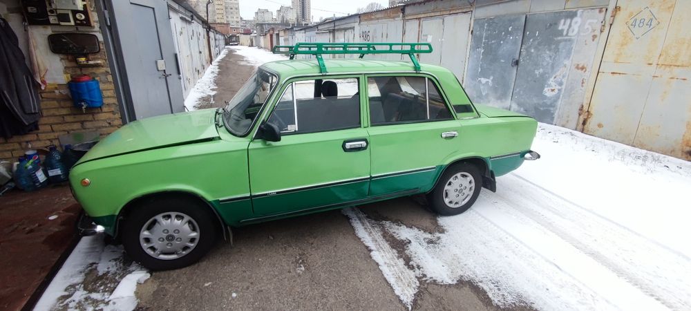 Продам ВАЗ 21011