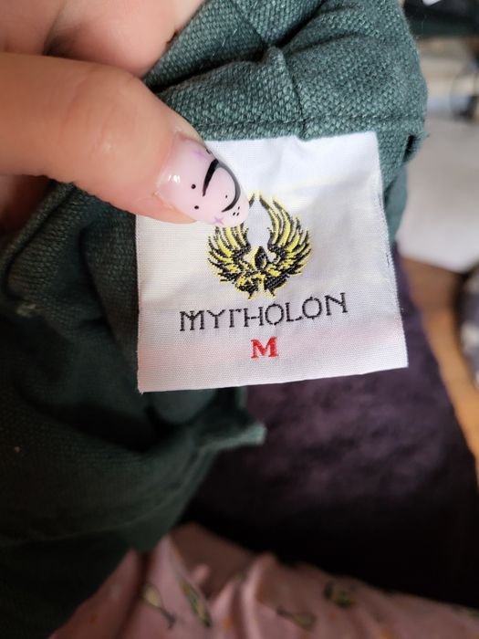 Strój larp elf mytholon