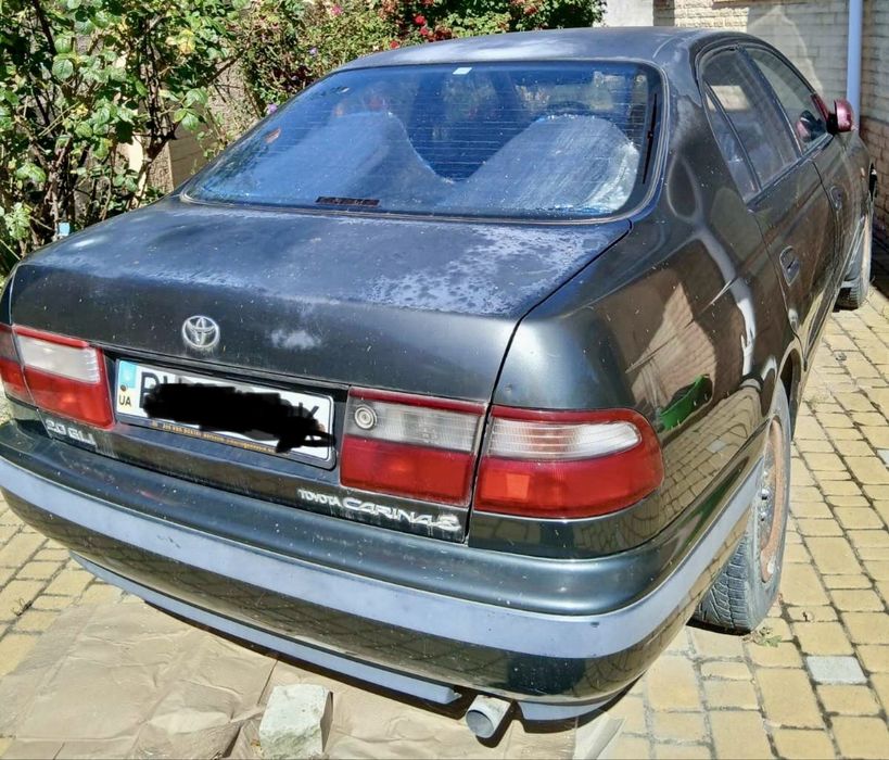 Toyota Carina E 1994    бензин 2.0