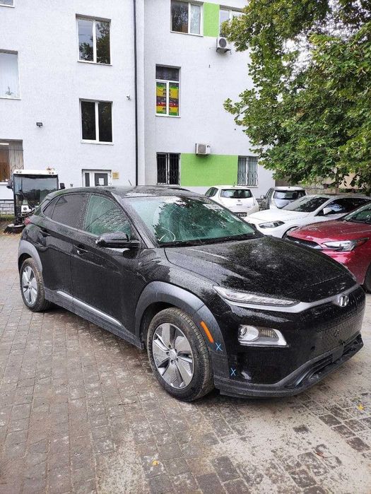 HYUNDAI Kona Electric ULTIMATE 64 кВт.