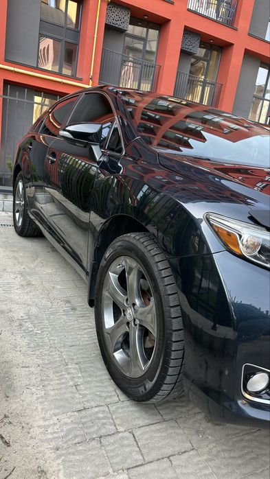 Toyota Venza  2014 3.5