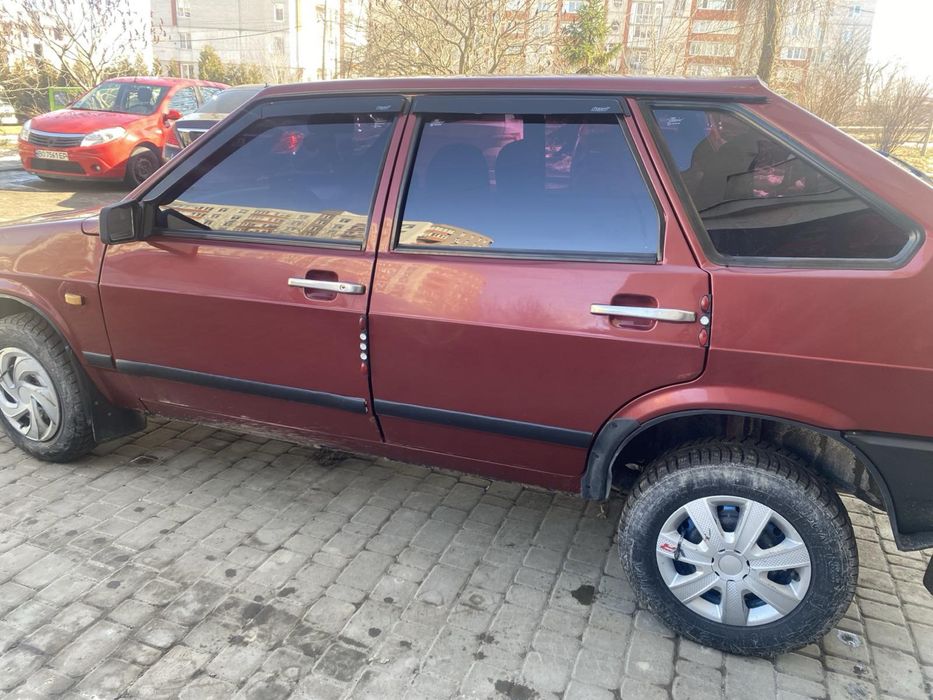 Продам балтіку 2109
