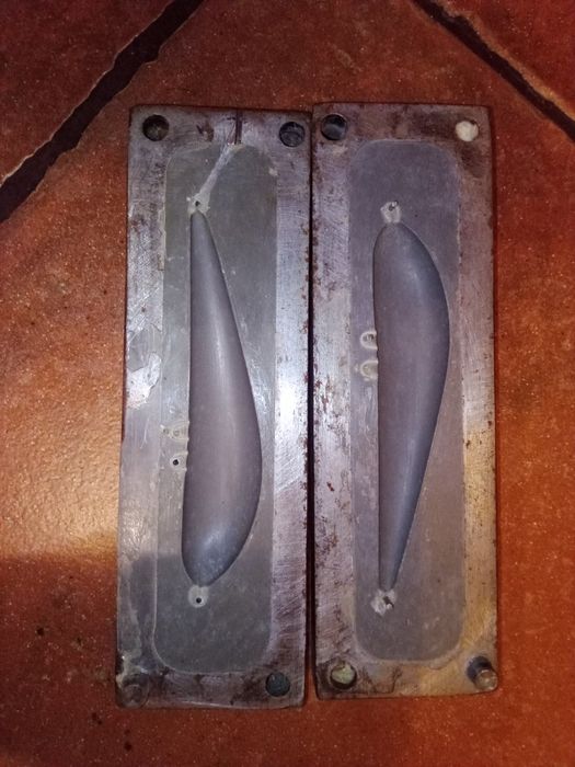 Forma do woblerów nr30