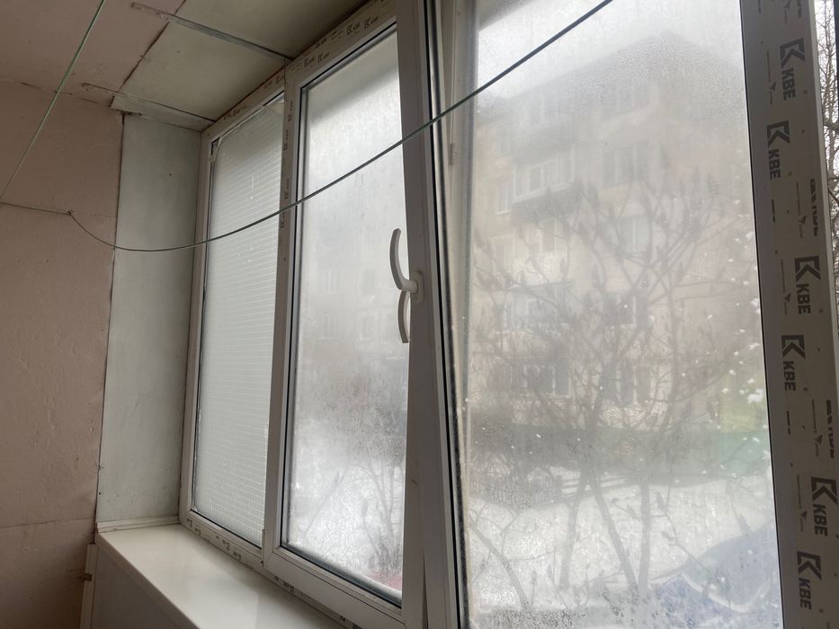 2к квартира, автономне опалення