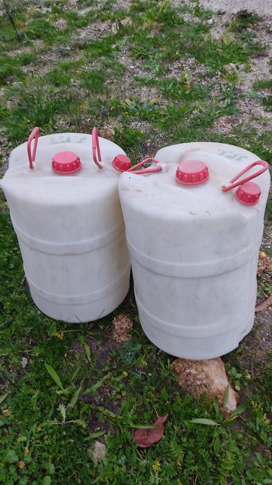Bidões  para líquidos