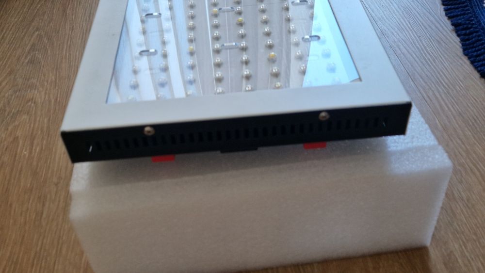WILLS 1200W LED Grow Light, Full Spectrum Double Switch Plant Light