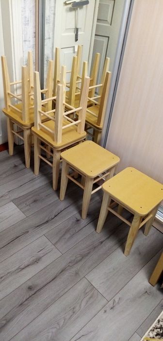 Табурети на кухню