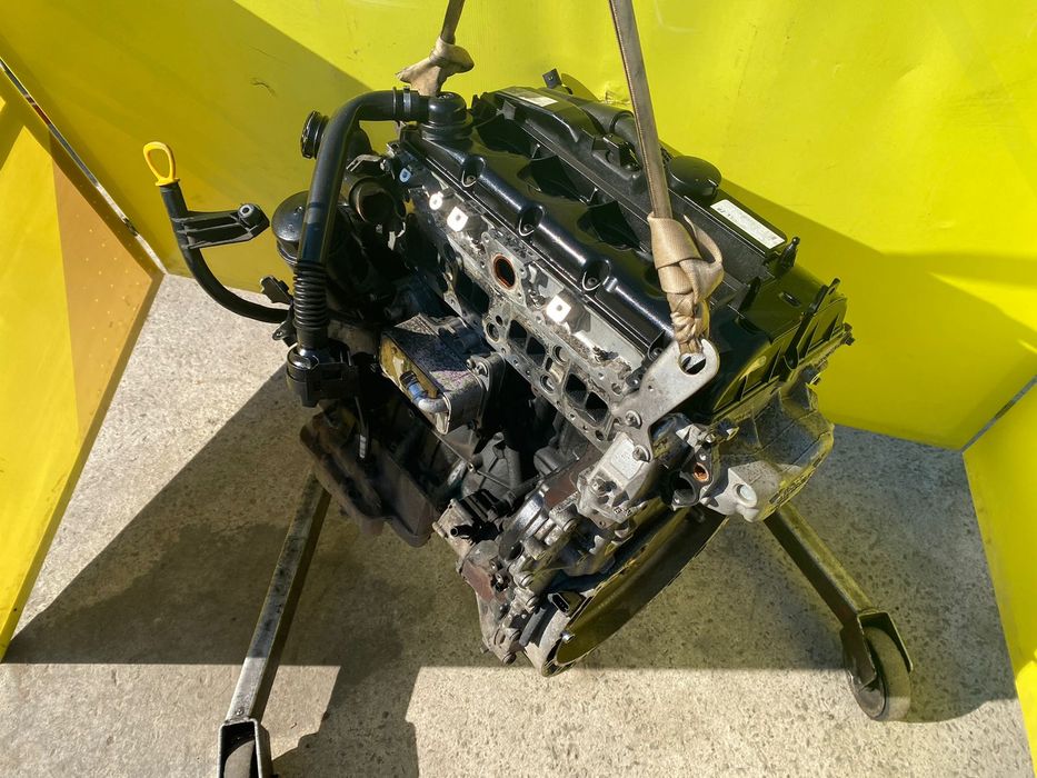 Двигун OM651 2.2 cdi Mercedes Sprinter W906 Спринтер 906