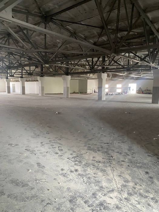 Оренда  комерційного приміщення — 1800 М²| Тернопіль